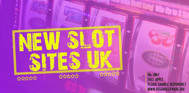 new slots sites uk